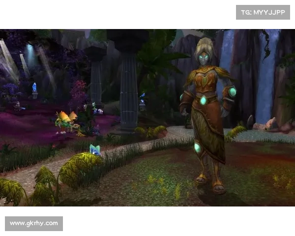 魔兽世界怀旧服正式服：升级为中心